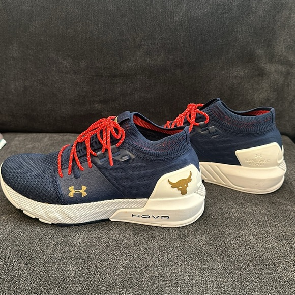 under Armour sneakers project rock - Picture 3 of 6